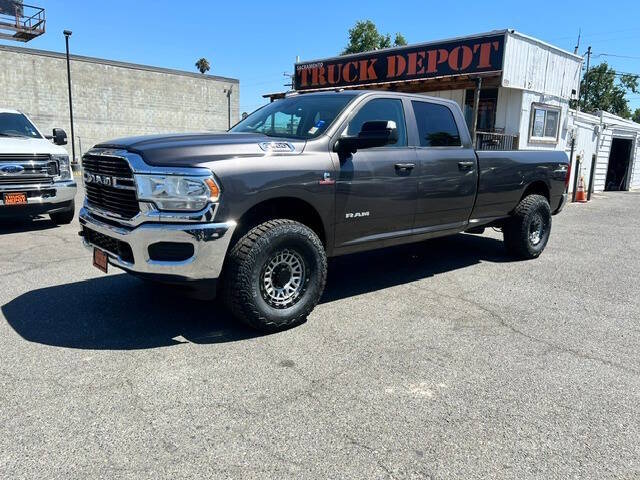 ram ram 2500 pickup 2020 3C6UR5HL9LG275392 image ram ram 2500 pickup 2020 3C6UR5HL9LG275392 image